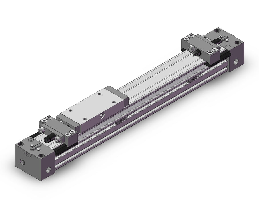 MY1B25-200L7Z-M9PSAPC Cylinder, Rodless, Mechanically Jointed
