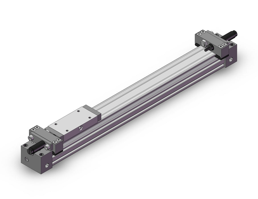 MY1B25-300HZ Cylinder, Rodless, Mechanically Jointed