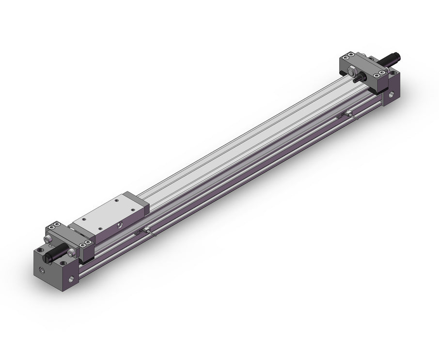 MY1B25-400HZ-M9NVZ Cylinder, Rodless, Mechanically Jointed