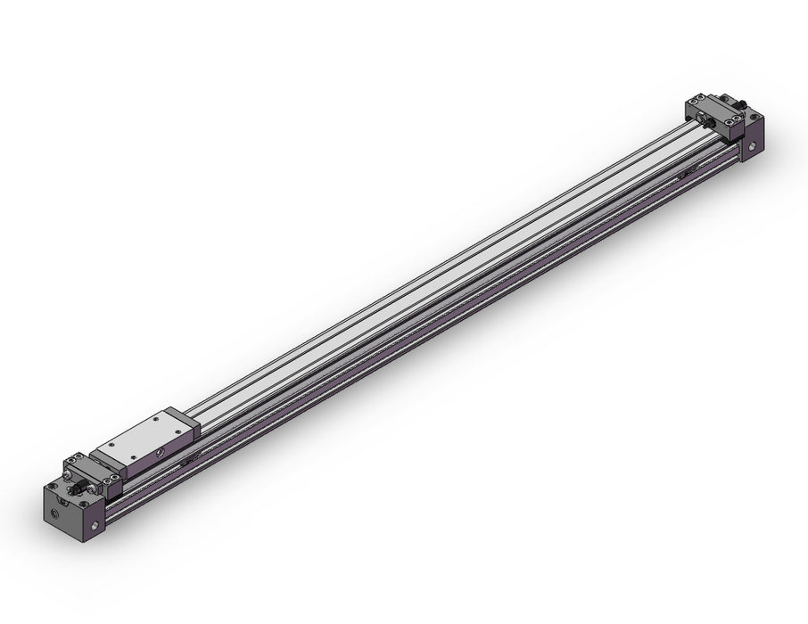 MY1B25-700LZ-M9BL Cylinder, Rodless, Mechanically Jointed