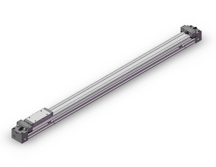 MY1B25-700LZ-M9BWVSDPC Cylinder, Rodless, Mechanically Jointed