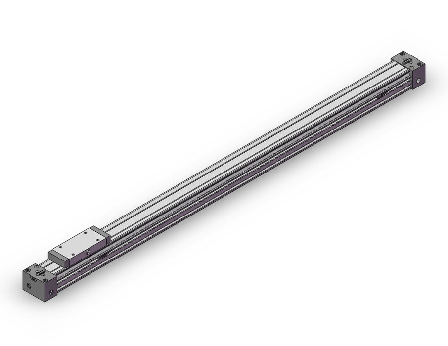 MY1B25-700Z-M9PSAPC Cylinder, Rodless, Mechanically Jointed