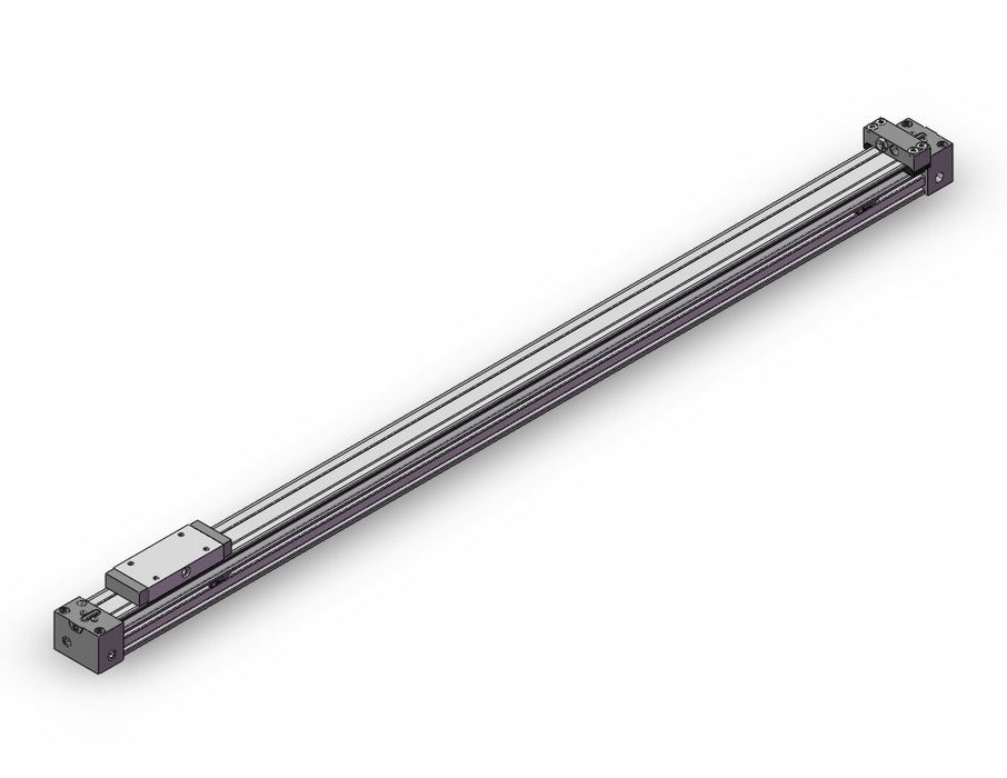 MY1B25-800SAZ-M9PL Cylinder, Rodless, Mechanically Jointed