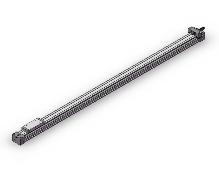 MY1B25G-1000SHZ Cylinder, Rodless, Mechanically Jointed