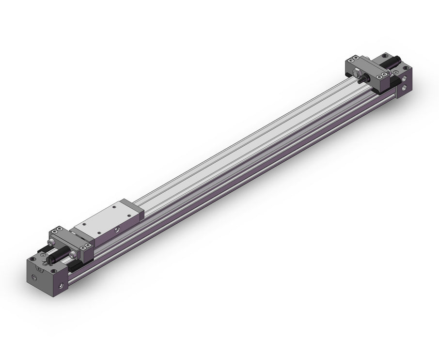 MY1B25G-500H7Z Cylinder, Rodless, Mechanically Jointed