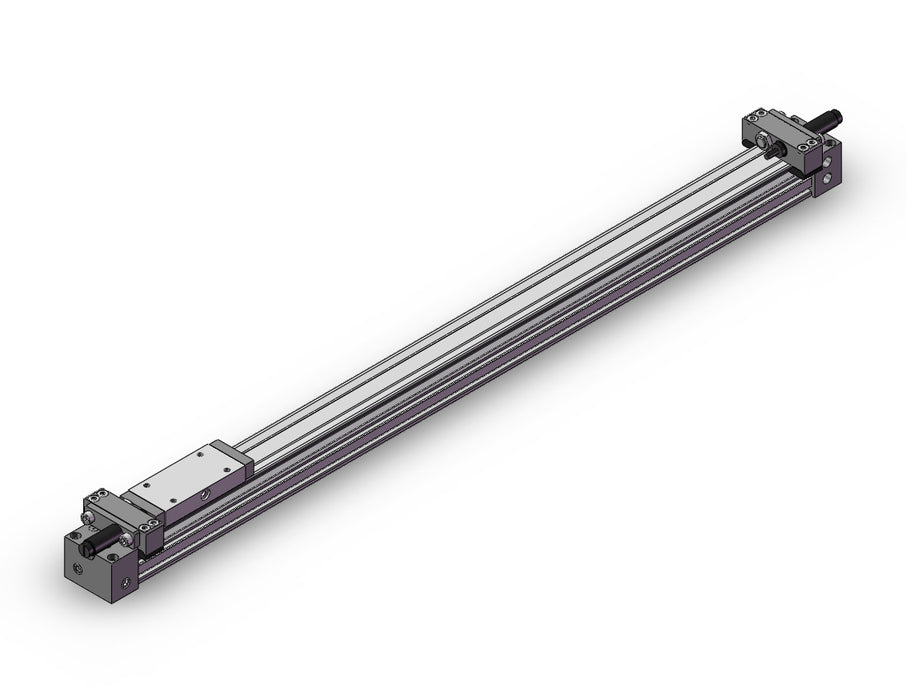 MY1B25G-600HZ Cylinder, Rodless, Mechanically Jointed