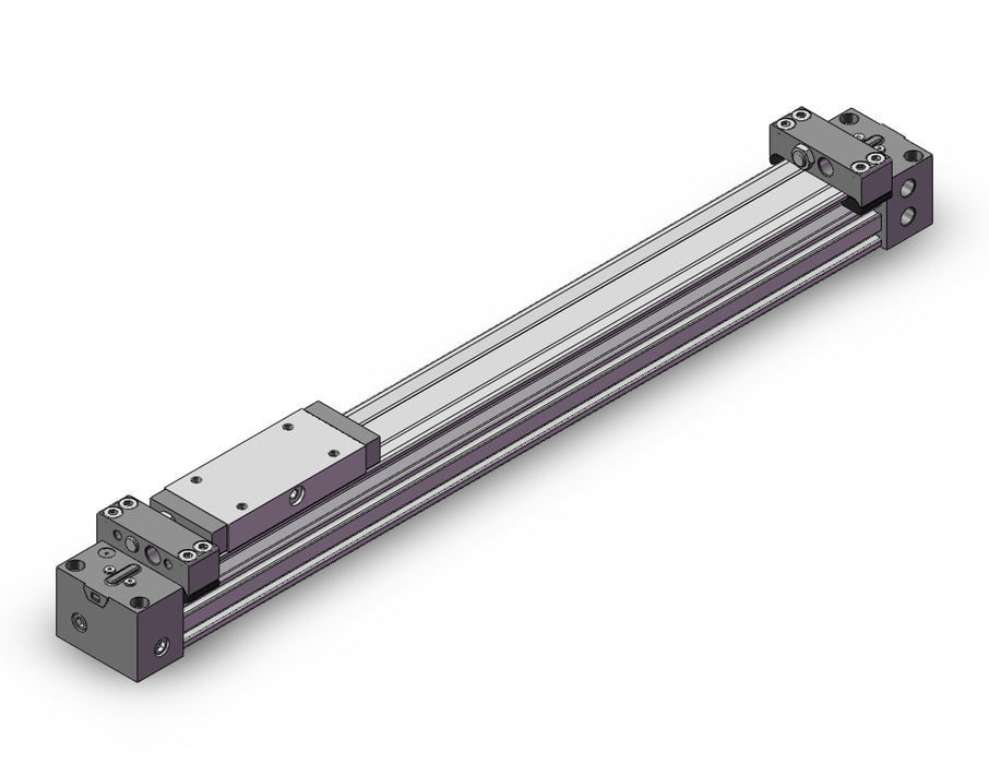 MY1B25TFG-300AZ Cylinder, Rodless, Mechanically Jointed