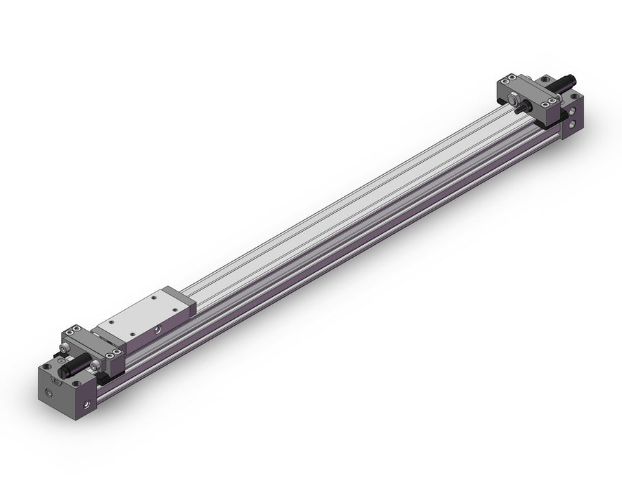 MY1B25TFG-500H6Z Cylinder, Rodless, Mechanically Jointed