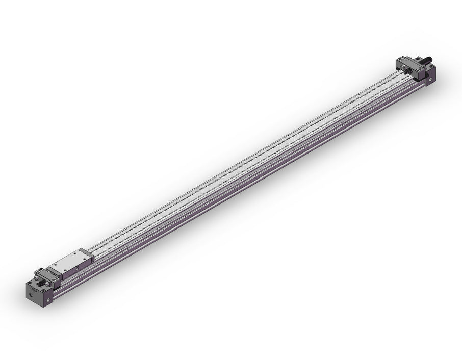 MY1B25TN-1000LH6Z Cylinder, Rodless, Mechanically Jointed
