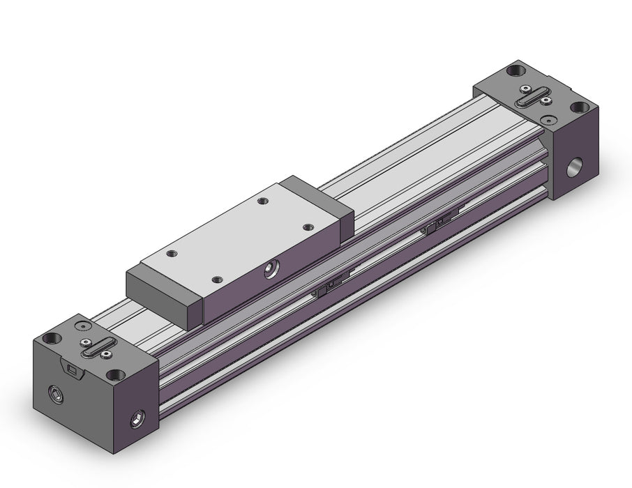 MY1B25TN-100Z-A93L Cylinder, Rodless, Mechanically Jointed