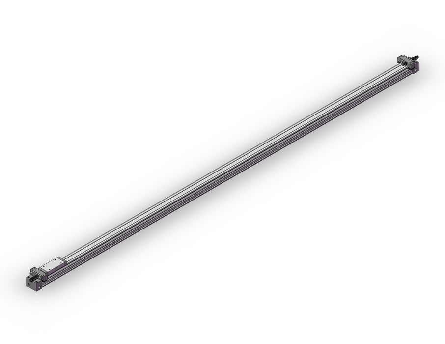 MY1B25TN-1800HZ Cylinder, Rodless, Mechanically Jointed