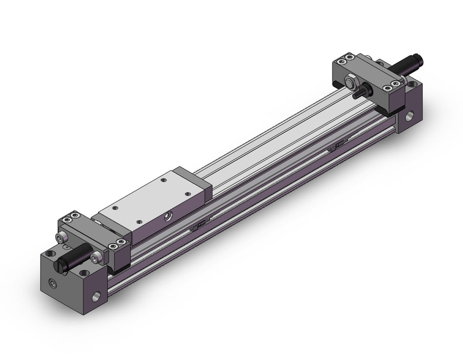 MY1B25TN-200HZ-M9PWMAPC Cylinder, Rodless, Mechanically Jointed