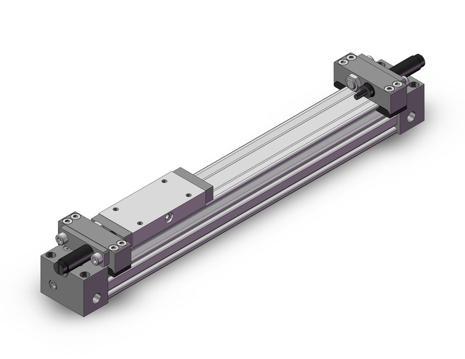 MY1B25TN-200HZ Cylinder, Rodless, Mechanically Jointed