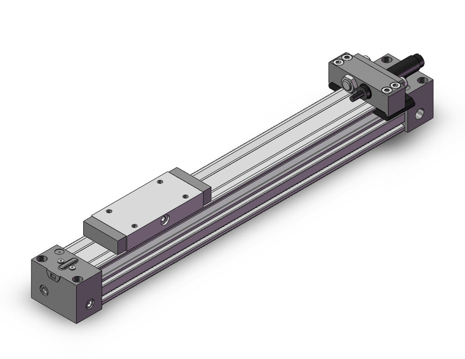 MY1B25TN-200SH6Z Cylinder, Rodless, Mechanically Jointed