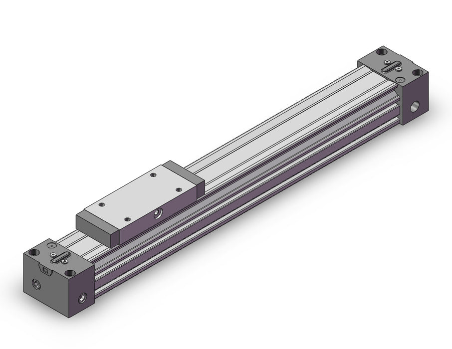 MY1B25TN-200Z Cylinder, Rodless, Mechanically Jointed