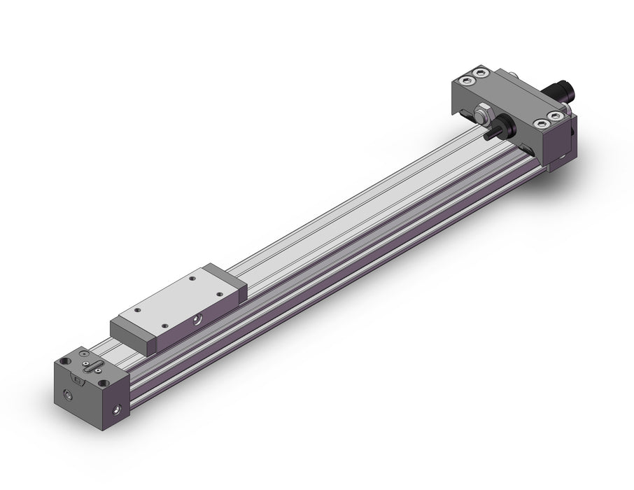 MY1B25TN-300A6SZ Cylinder, Rodless, Mechanically Jointed