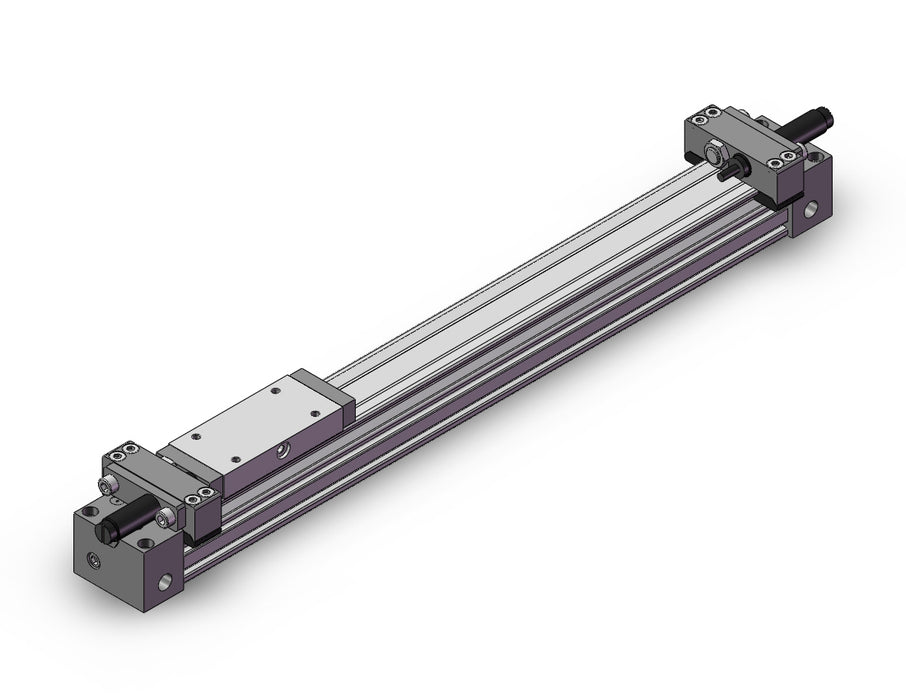 MY1B25TN-300HZ Cylinder, Rodless, Mechanically Jointed