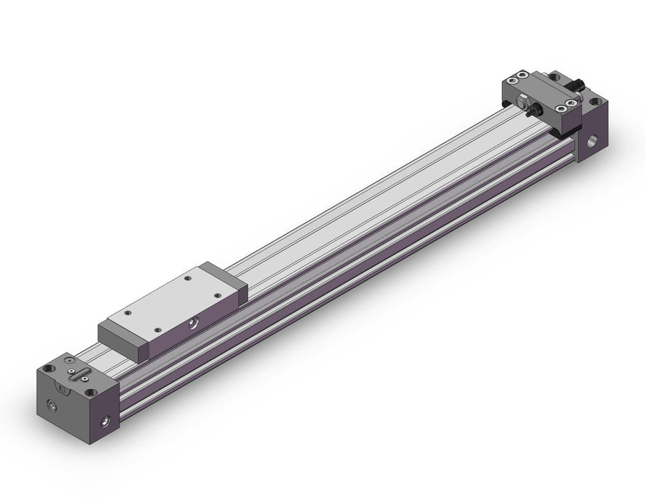 MY1B25TN-300SLZ Cylinder, Rodless, Mechanically Jointed