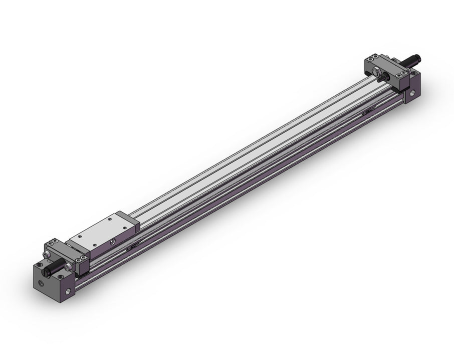 MY1B25TN-500HZ-M9B Cylinder, Rodless, Mechanically Jointed