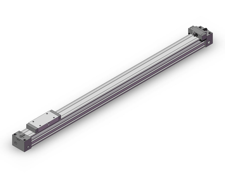 MY1B25TN-600SLZ Cylinder, Rodless, Mechanically Jointed