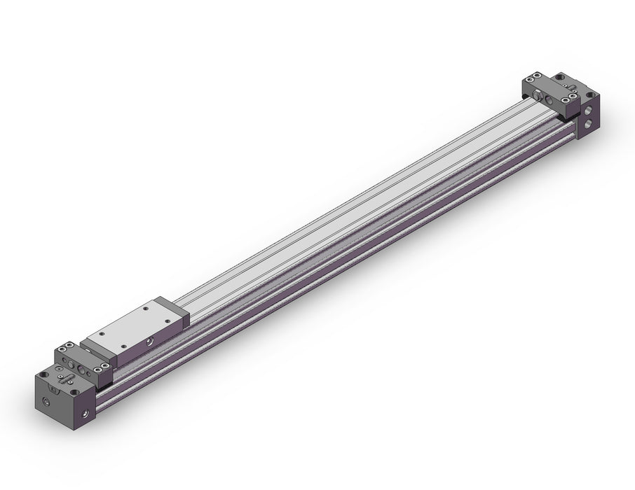 MY1B25TNG-500AZ Cylinder, Rodless, Mechanically Jointed