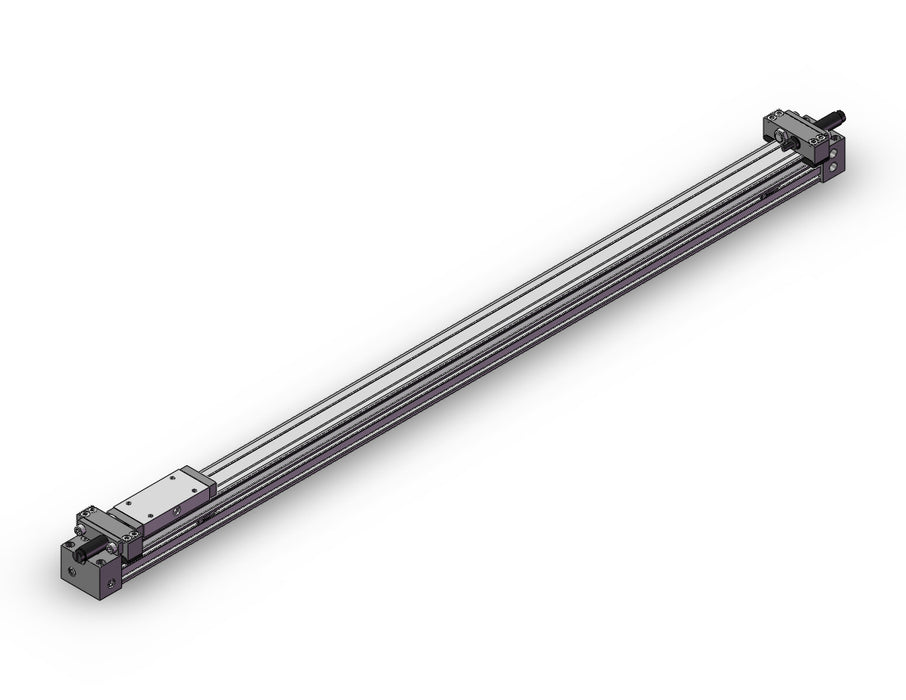 MY1B25TNG-800HZ-M9PZ Cylinder, Rodless, Mechanically Jointed