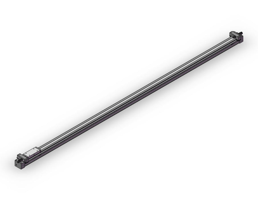 MY1B32-2000HZ-A93L Cylinder, Rodless, Mechanically Jointed