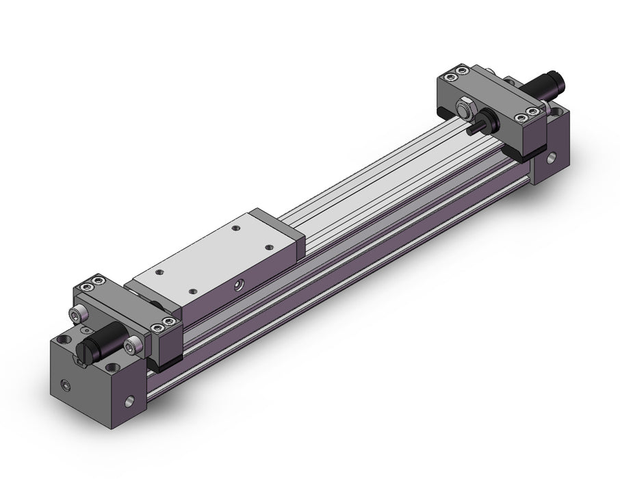 MY1B32-200HZ CYLINDER, RODLESS, MECHANICALLY JOINTED