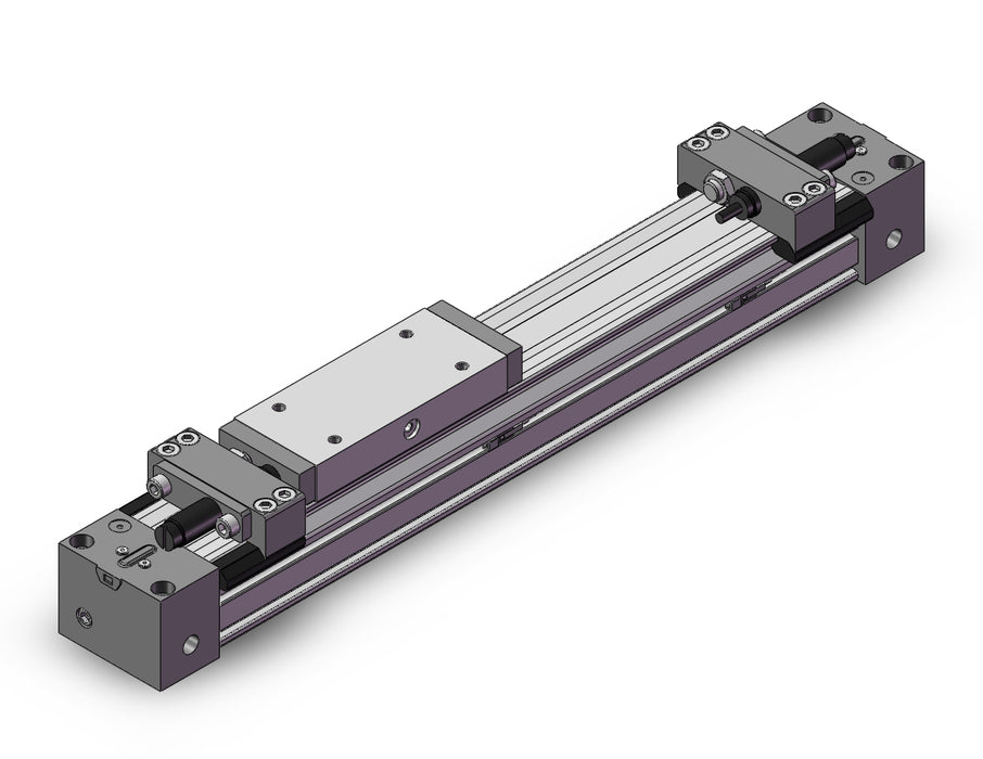 MY1B32-200L7Z-M9BWSDPC Cylinder, Rodless, Mechanically Jointed