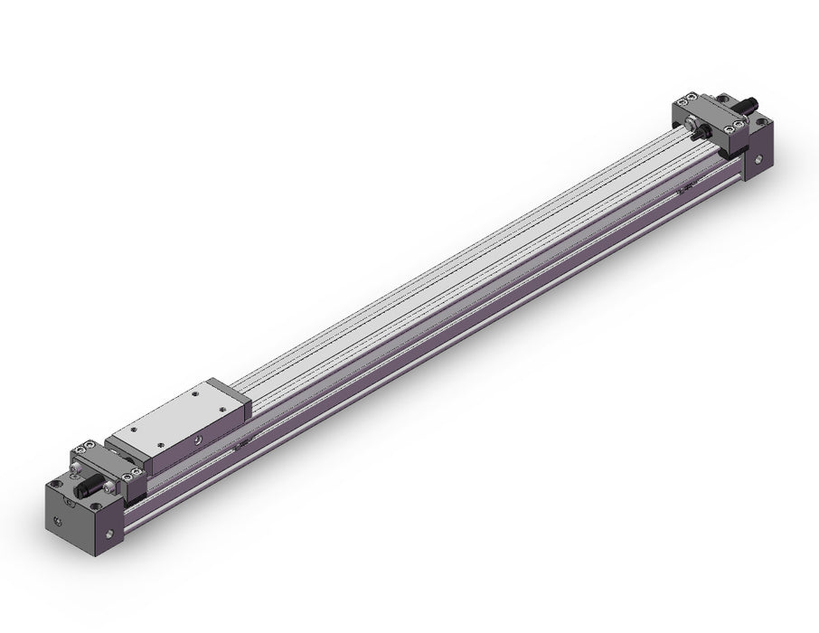 MY1B32-600LZ-M9PSDPC Cylinder, Rodless, Mechanically Jointed