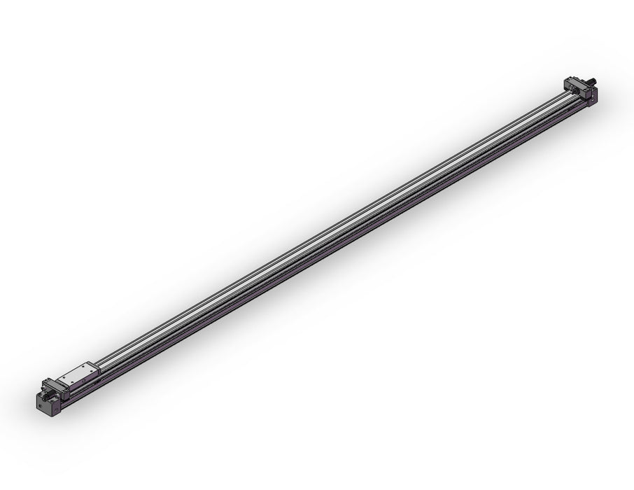 MY1B32G-2000HZ-M9BAL Cylinder, Rodless, Mechanically Jointed