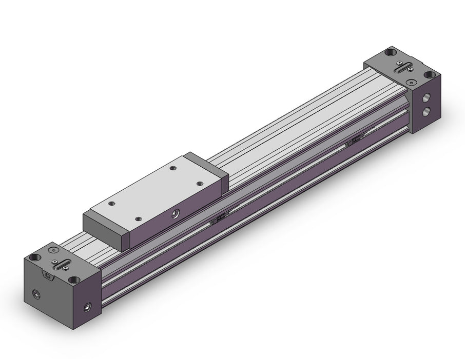 MY1B32G-200Z-M9NZ Cylinder, Rodless, Mechanically Jointed
