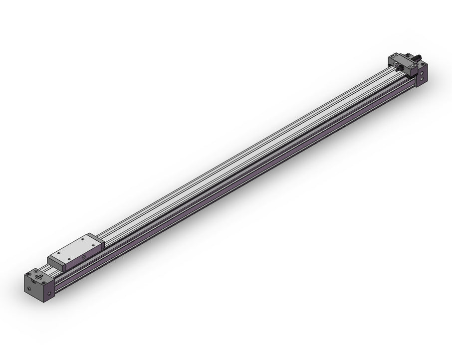 MY1B32TFG-1000SLZ Cylinder, Rodless, Mechanically Jointed