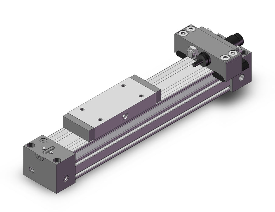 MY1B32TN-100ASZ Cylinder, Rodless, Mechanically Jointed