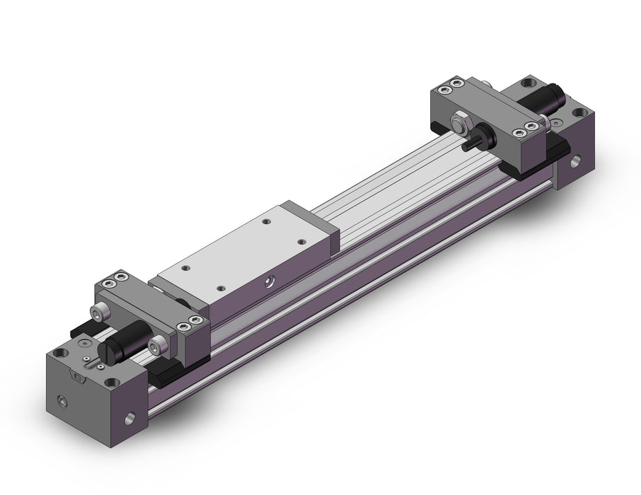 MY1B32TN-200H7Z Cylinder, Rodless, Mechanically Jointed