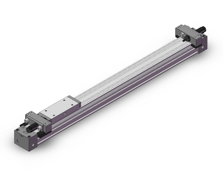 MY1B32TN-500H7HZ Cylinder, Rodless, Mechanically Jointed