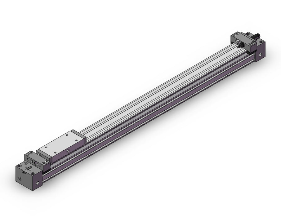 MY1B32TN-600ALZ Cylinder, Rodless, Mechanically Jointed