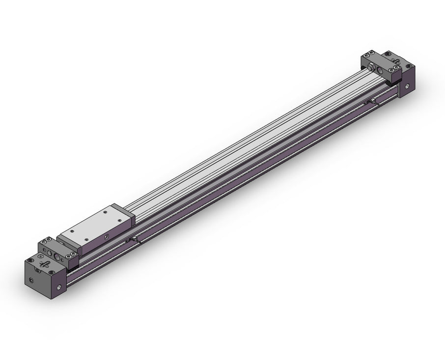 MY1B32TN-600AZ-M9PV Cylinder, Rodless, Mechanically Jointed