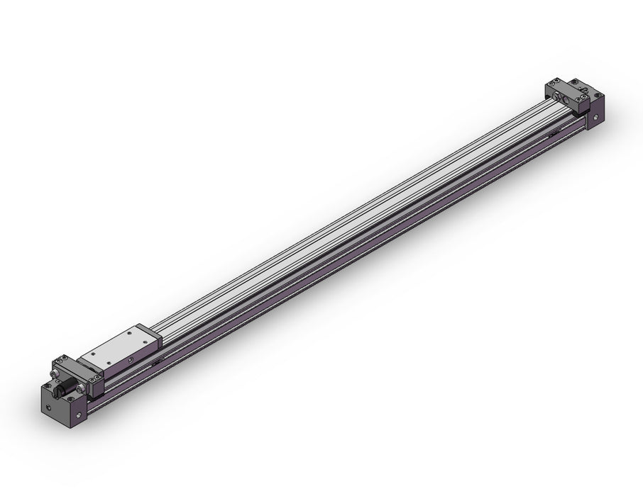 MY1B32TN-900HAZ-M9BL Cylinder, Rodless, Mechanically Jointed