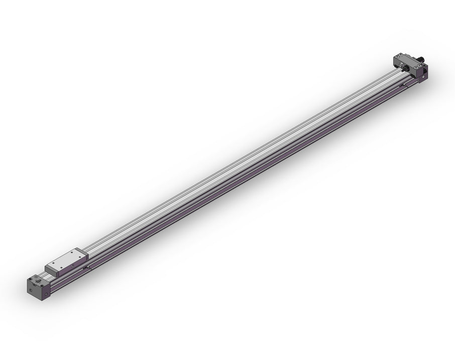 MY1B32TNG-1400LSZ-M9BWV Cylinder, Rodless, Mechanically Jointed