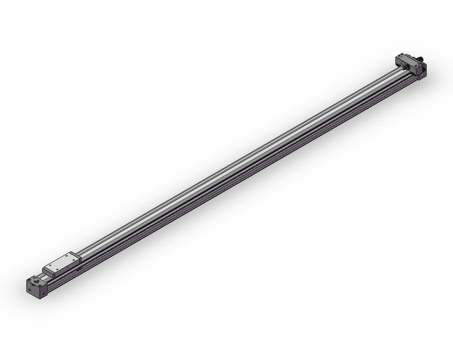 MY1B32TNG-1600HSZ-A93LS Cylinder, Rodless, Mechanically Jointed