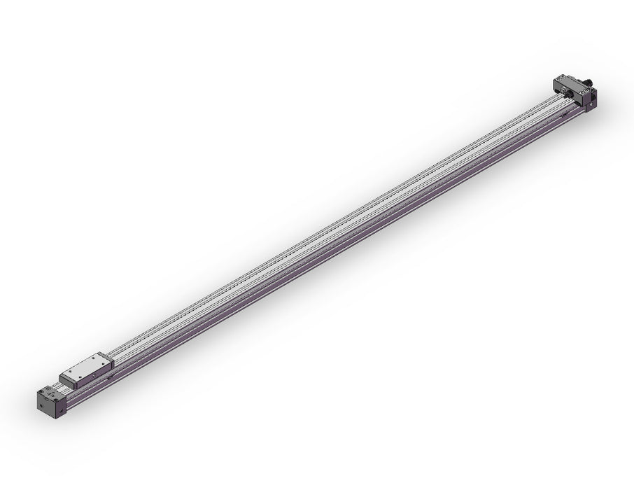 MY1B32TNG-1600HSZ-A93L Cylinder, Rodless, Mechanically Jointed