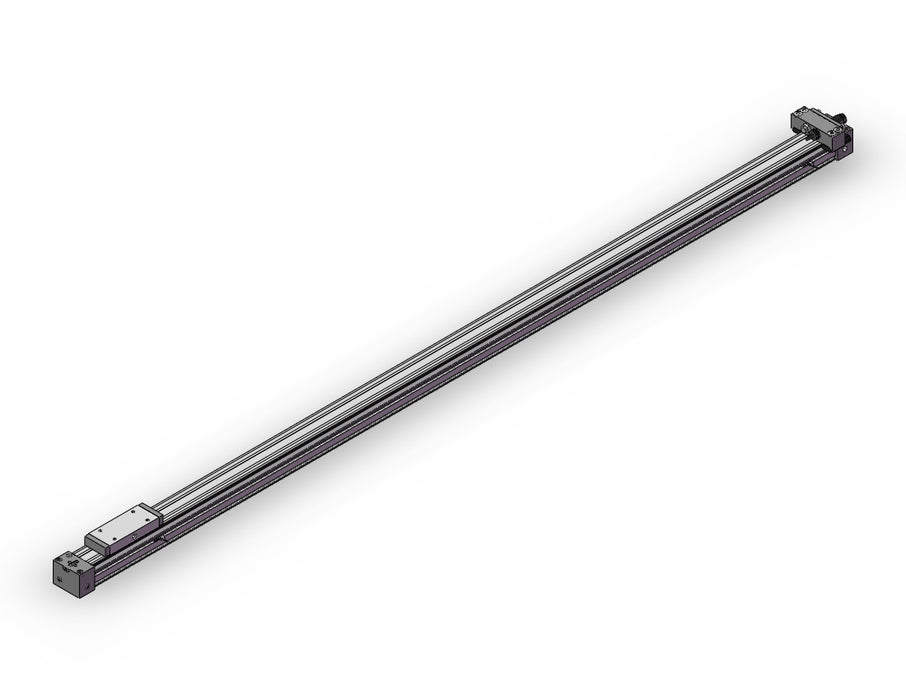 MY1B32TNG-1600LSZ-M9BWV Cylinder, Rodless, Mechanically Jointed
