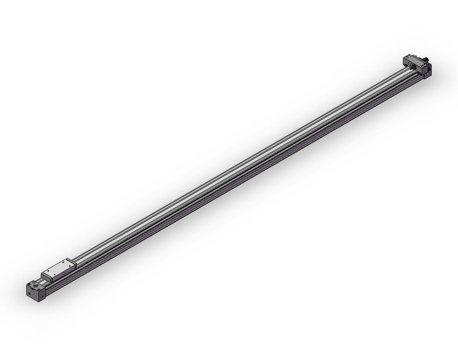 MY1B32TNG-1800HSZ Cylinder, Rodless, Mechanically Jointed