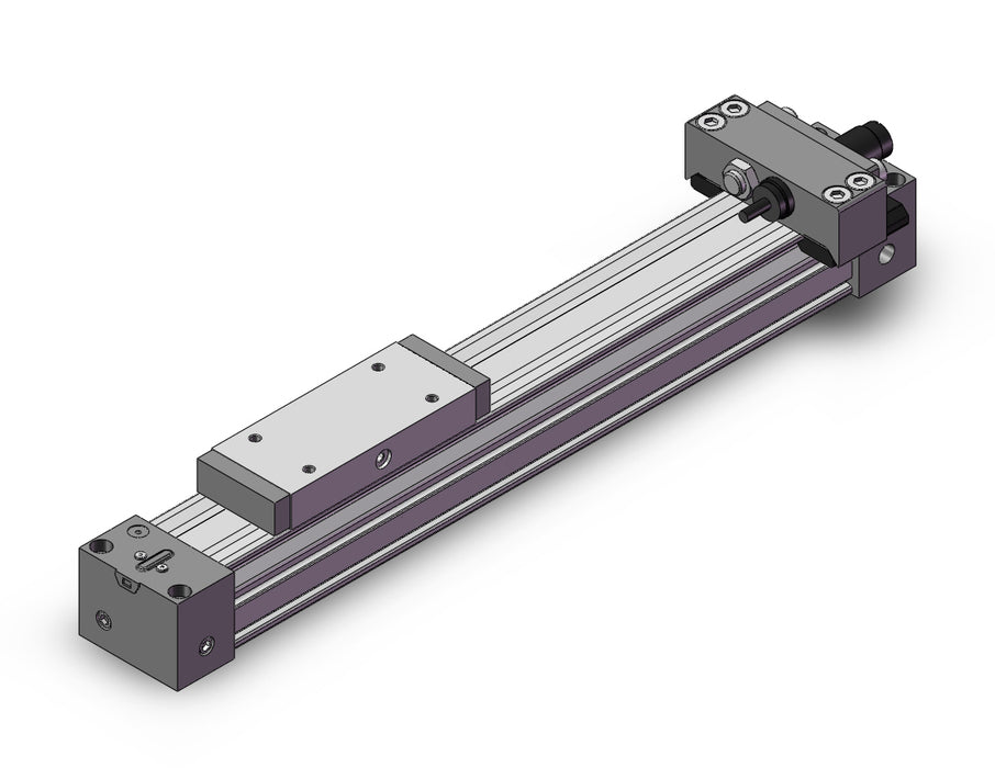 MY1B32TNG-200LSZ CYLINDER, RODLESS, MECHANICALLY JOINTED