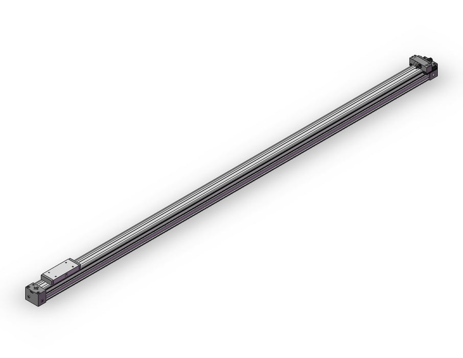 MY1B40-2000HSZ CYLINDER, RODLESS, MECHANICALLY JOINTED