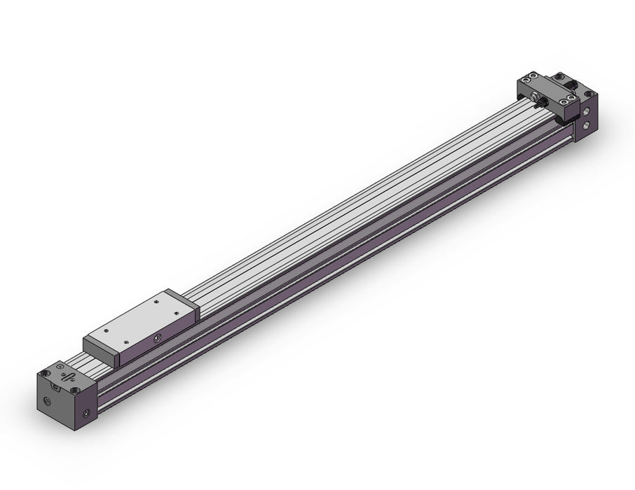 MY1B40-700SLZ Cylinder, Rodless, Mechanically Jointed