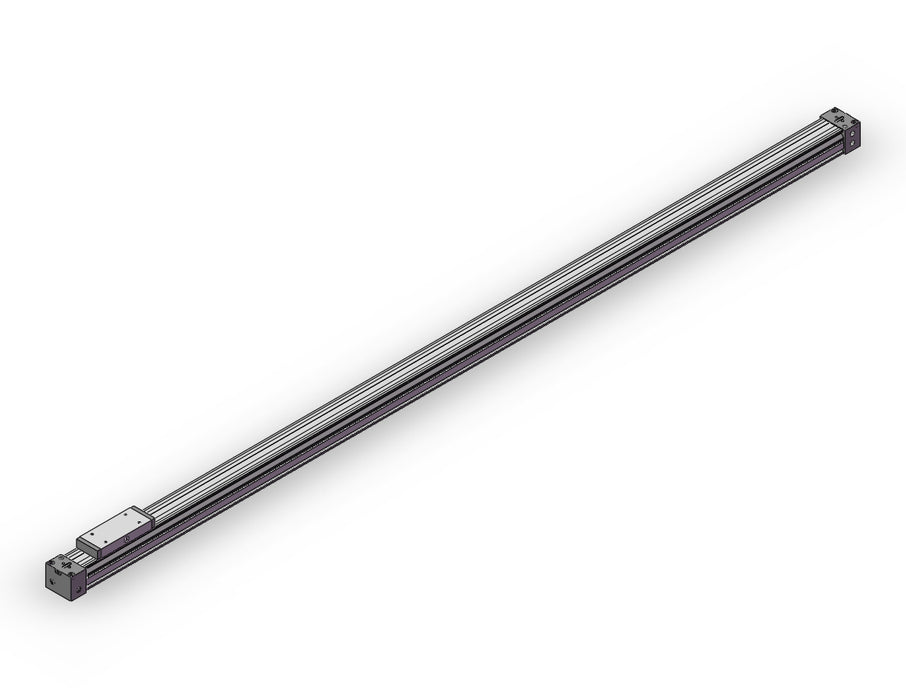MY1B40G-2000Z Cylinder, Rodless, Mechanically Jointed