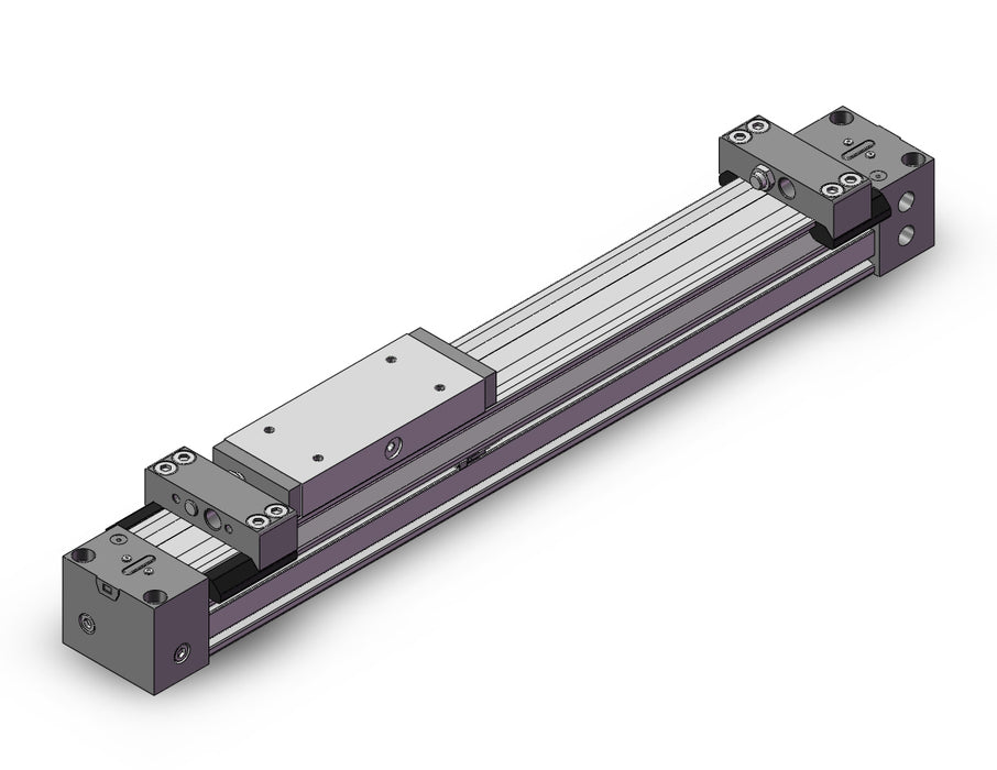 MY1B40G-300A7A6Z-M9PWZS Cylinder, Rodless, Mechanically Jointed