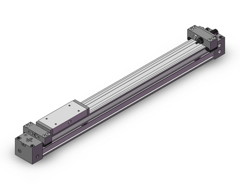 MY1B40G-500AHZ-A93L CYLINDER, RODLESS, MECHANICALLY JOINTED